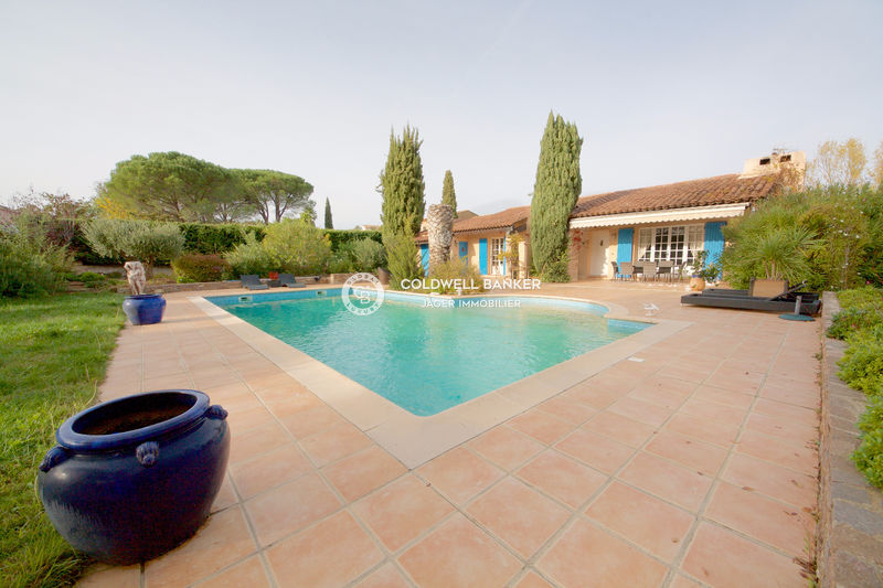 Photo Villa Cogolin Golfe de st tropez, achat villa 3 chambres 190 m²