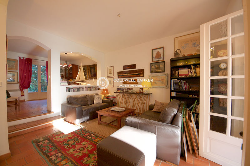 Photo House Gassin Golfe de st tropez, to buy house 3 bedrooms 125 m²