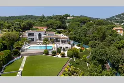 Vente villa Grimaud  