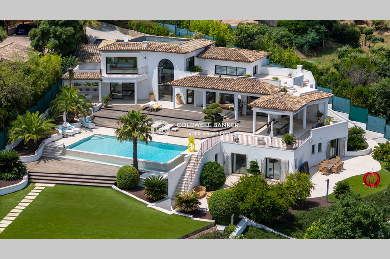 Vente villa Grimaud Vente villa Grimaud