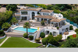 Vente villa Grimaud  