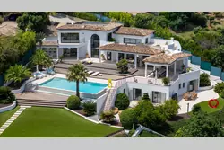 Vente villa Grimaud  