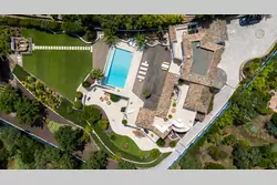 Vente villa Grimaud  