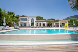 Vente villa Grimaud  