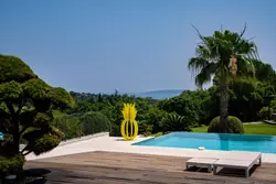 Vente villa Grimaud  