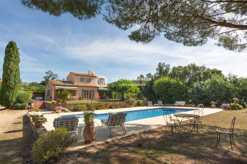 Photo Villa Grimaud Golfe de st tropez, achat villa 3 chambres 135 m²