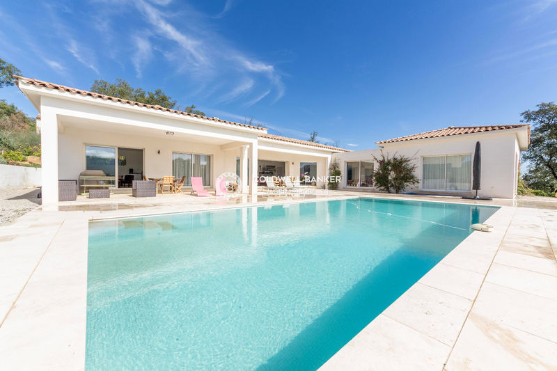 Photo Villa Cogolin Golfe de st tropez, achat villa 4 chambres 194 m²