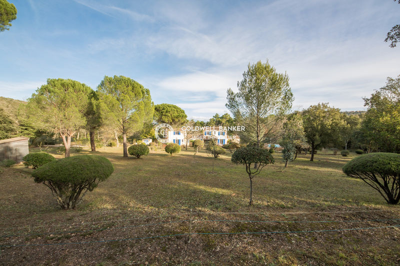 Photo Villa provençale Gassin Golfe de st tropez, achat villa provençale 4 chambres 163 m²