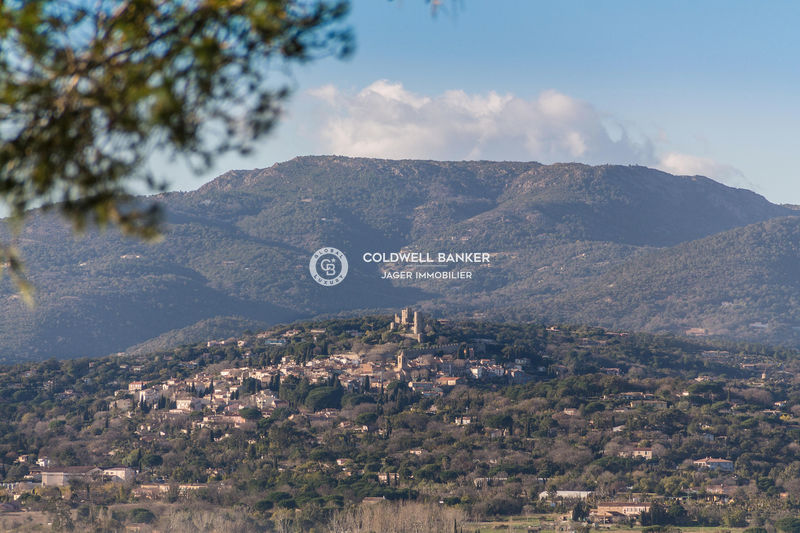 Photo Villa Cogolin Golfe de st tropez, achat villa 1 chambre 42 m²