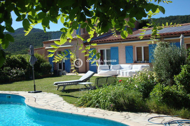 Photo Maison La Môle Golfe de st tropez, achat maison 6 chambres 170 m²