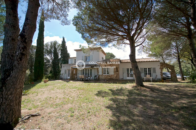 Photo Villa Sainte-Maxime Golfe de st tropez, achat villa 4 chambres 170 m²