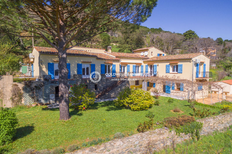 Photo Villa La Garde-Freinet Golfe de st tropez, achat villa 6 chambres 400 m²