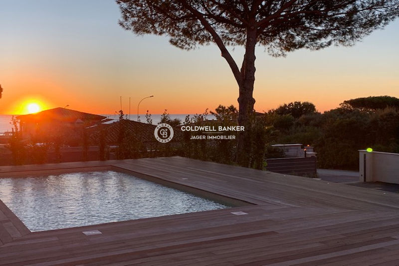Photo House Sainte-Maxime Golfe de st tropez, to buy house 4 bedrooms 150 m²