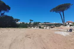 Vente terrain à bâtir Sainte-Maxime  