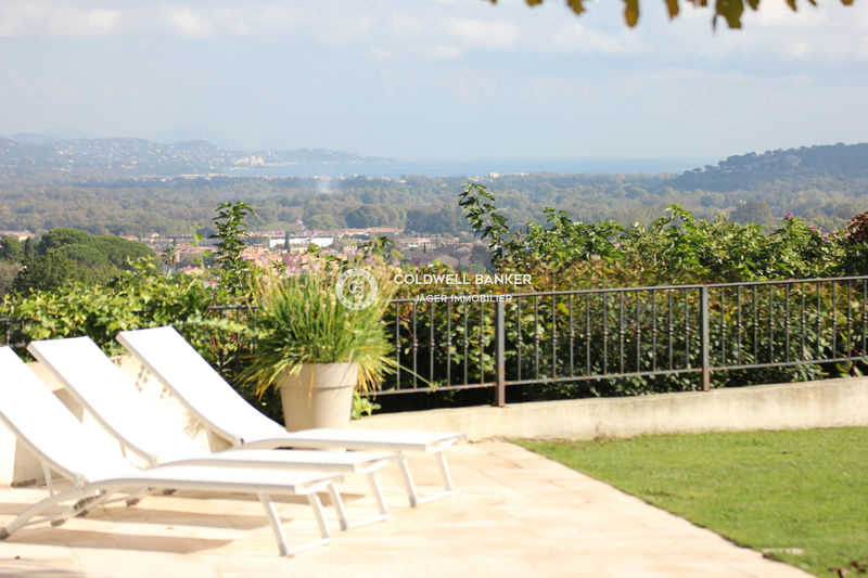 Photo Villa Cogolin Golfe de st tropez, achat villa 7 chambres 360 m²