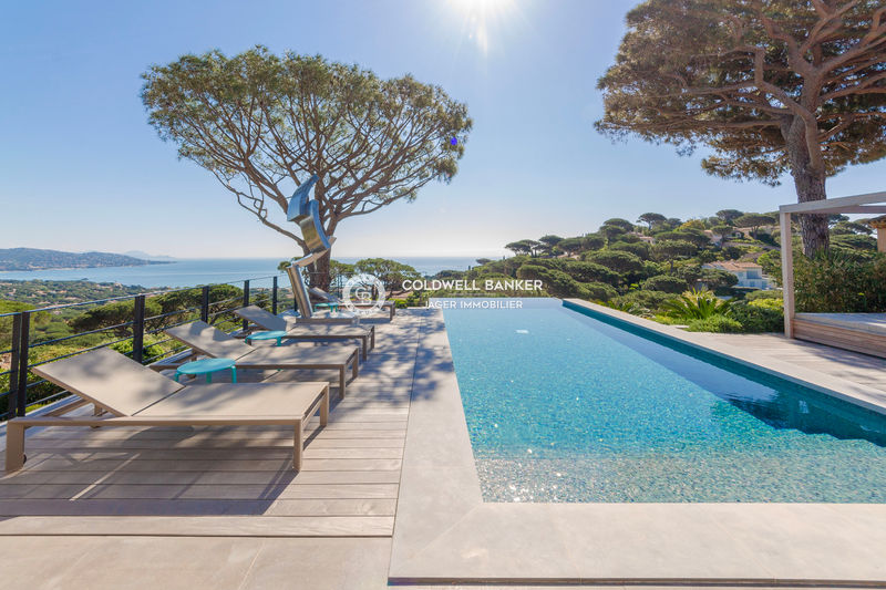 Vente villa Sainte-Maxime Vente villa Sainte-Maxime Villa Sainte-Maxime Golfe de st tropez, to buy villa 4 bedroom 400 m²