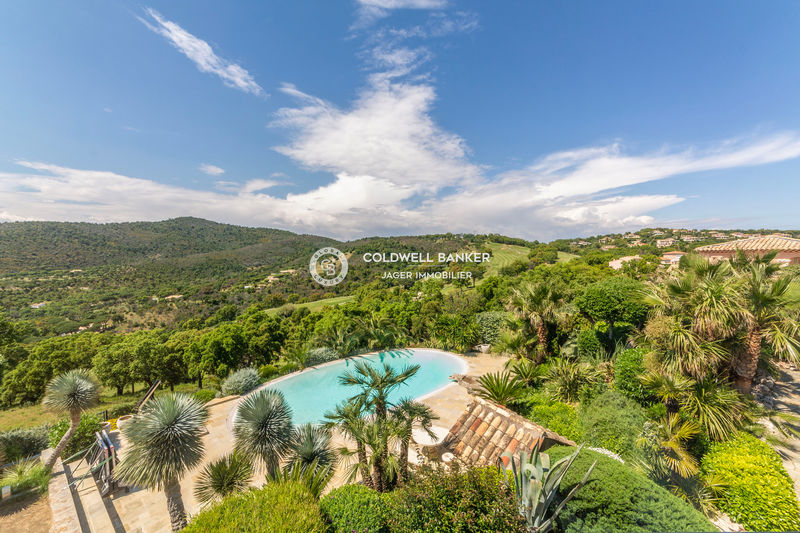 Vente villa Sainte-Maxime Vente villa Sainte-Maxime Villa Sainte-Maxime Golfe de st tropez, to buy villa 4 bedroom 200 m²