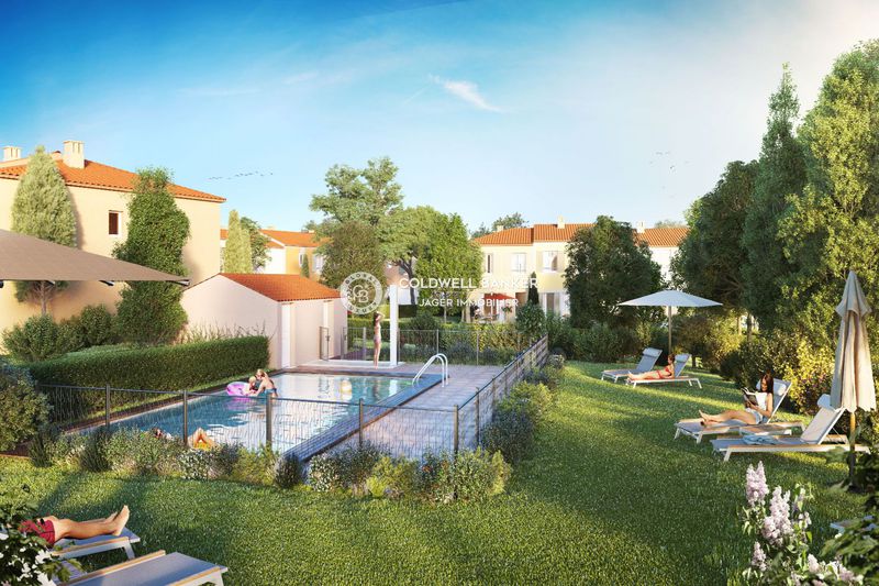 Photo Villa Grimaud Golfe de st tropez, achat villa 3 chambres 77 m²