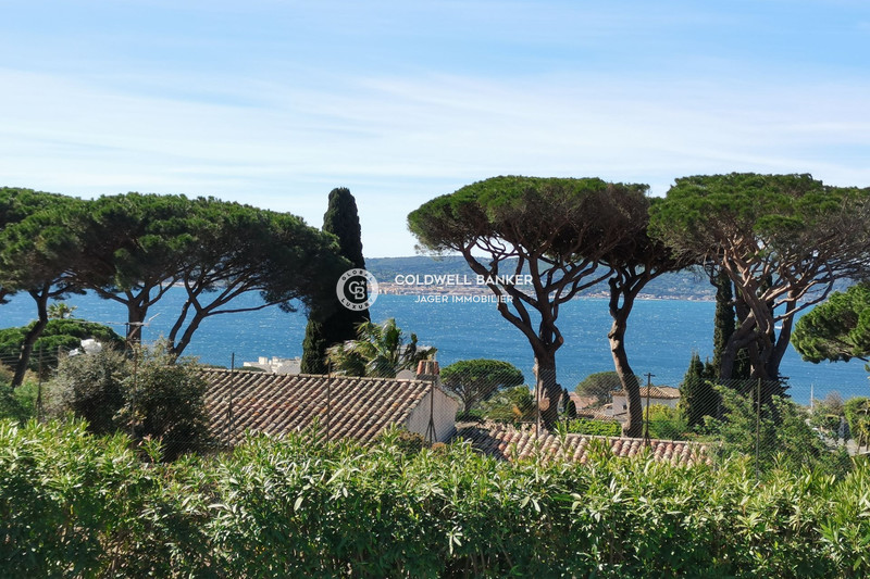 Vente terrain à bâtir Sainte-Maxime  