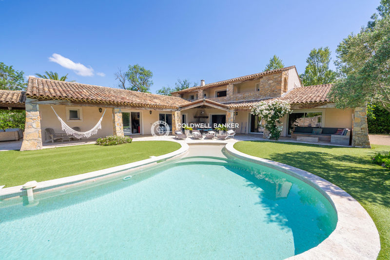 Vente villa Grimaud Vente villa Grimaud Villa Grimaud Golfe de st tropez, achat villa 4 chambres 356 m²