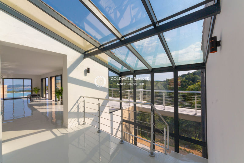 Photo Villa Grimaud Golfe de st tropez, achat villa 5 chambres 230 m²
