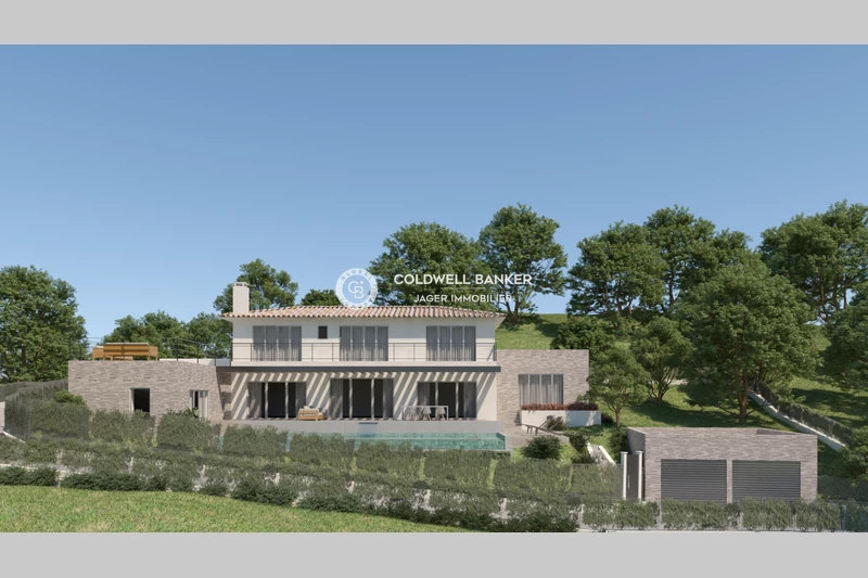 Vente terrain Cogolin  