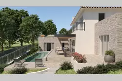 Vente terrain Cogolin  