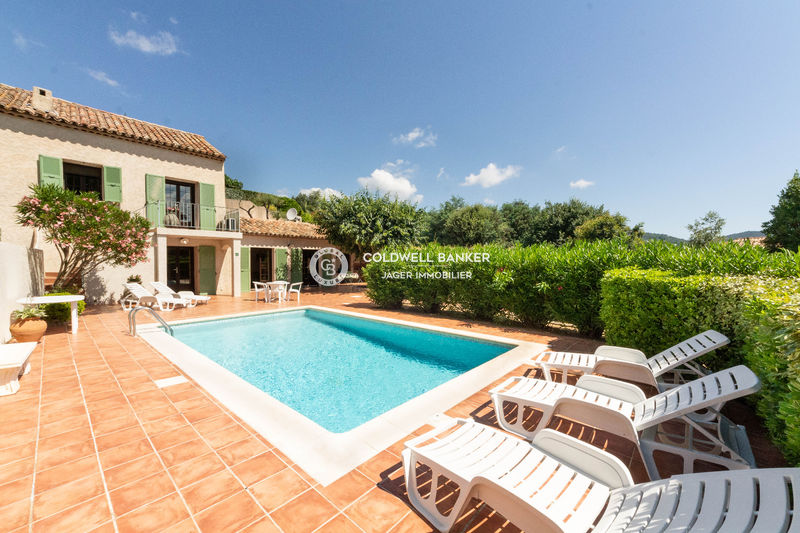 Photo House Grimaud Golfe de st tropez, to buy house 3 bedrooms 90 m²