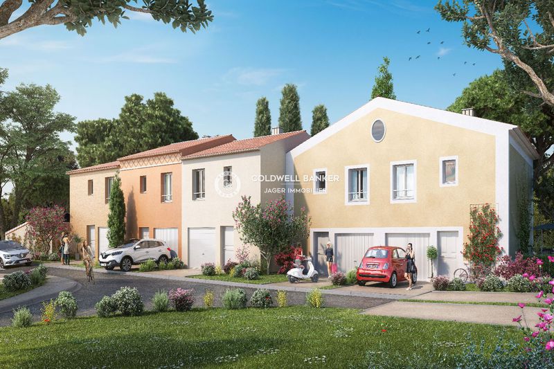 Photo Villa Grimaud Golfe de st tropez, to buy villa 3 bedrooms 77 m²