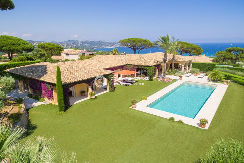 Photo Villa Sainte-Maxime Golfe de st tropez, achat villa 4 chambres 320 m²