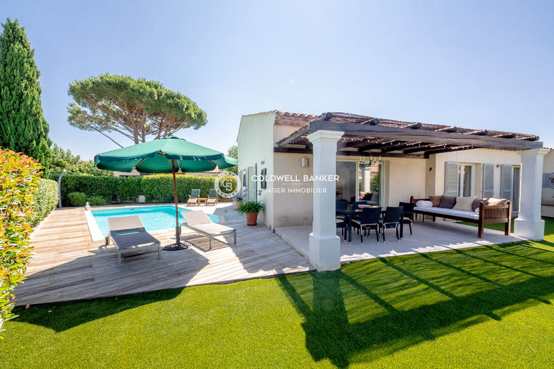 Photo Villa Grimaud Golfe de st tropez, achat villa 3 chambres 154 m²