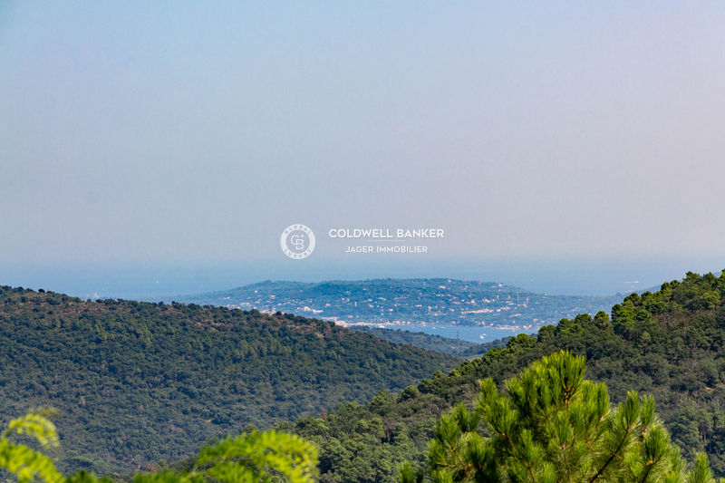 Photo Villa La Garde-Freinet Golfe de st tropez, achat villa 4 chambres 290 m²