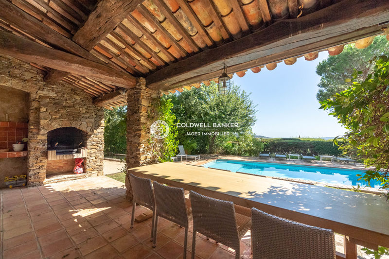 Vente villa Grimaud Vente villa Grimaud Villa Grimaud Golfe de st tropez, achat villa 7 chambres 250 m²