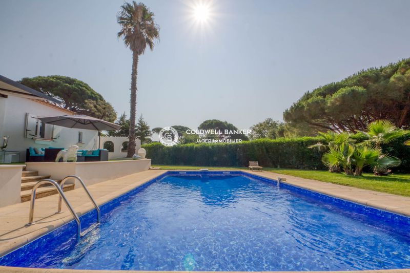 Photo Maison Grimaud Golfe de st tropez, achat maison 3 chambres 95 m²