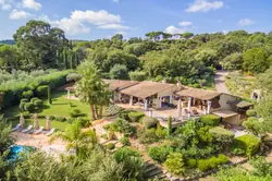 Vente villa Gassin  
