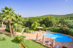 Vente villa Gassin  