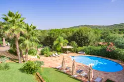 Vente villa Gassin  