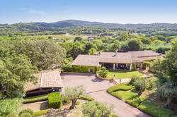 Vente villa Gassin  