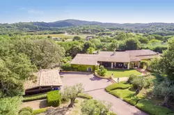 Vente villa Gassin  