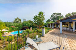 Vente villa Gassin  