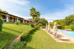 Vente villa Gassin  