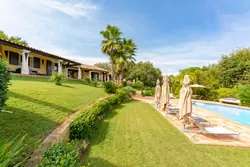 Vente villa Gassin  
