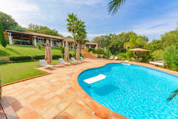 Vente villa Gassin  