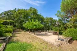 Vente villa Gassin  