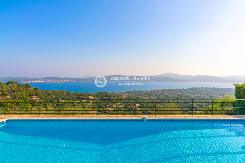 Photo Villa Grimaud Golfe de st tropez, to buy villa 6 bedrooms 240 m²