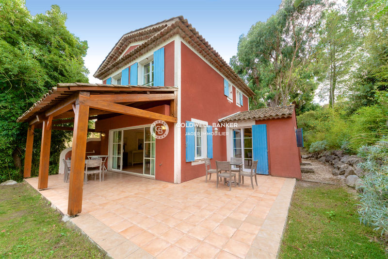 Photo Bastide Grimaud Golfe de st tropez, achat bastide 4 chambres 110 m²