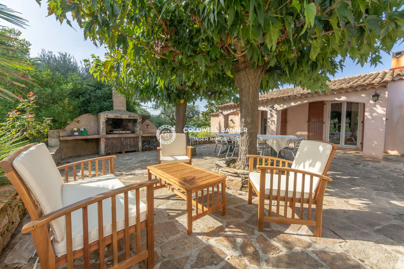 Photo Villa Grimaud Golfe de st tropez, achat villa 6 chambres 230 m²