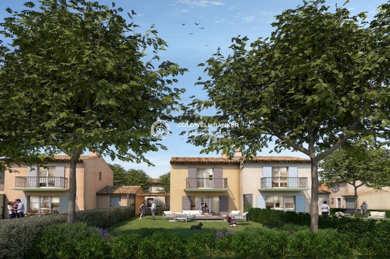 Photo Villa Grimaud Golfe de st tropez, to buy villa 2 bedrooms 52 m²
