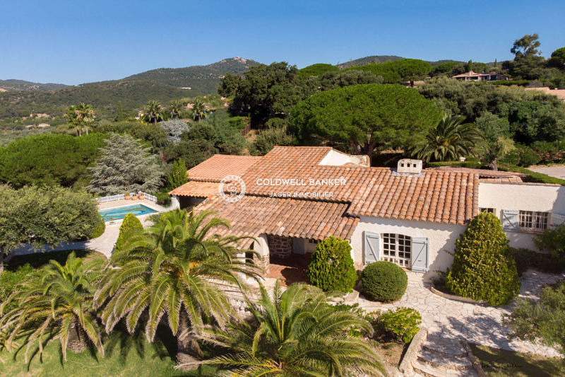 Vente villa provençale Grimaud Vente villa provençale Grimaud Villa provençale Grimaud Proche plages, achat villa provençale 3 chambres 150 m²