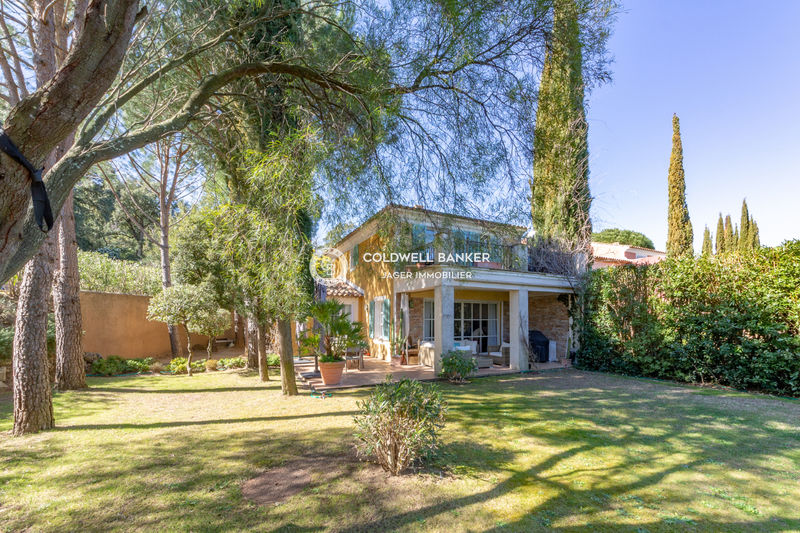 Photo Villa Grimaud Golfe de st tropez, achat villa 4 chambres 110 m²